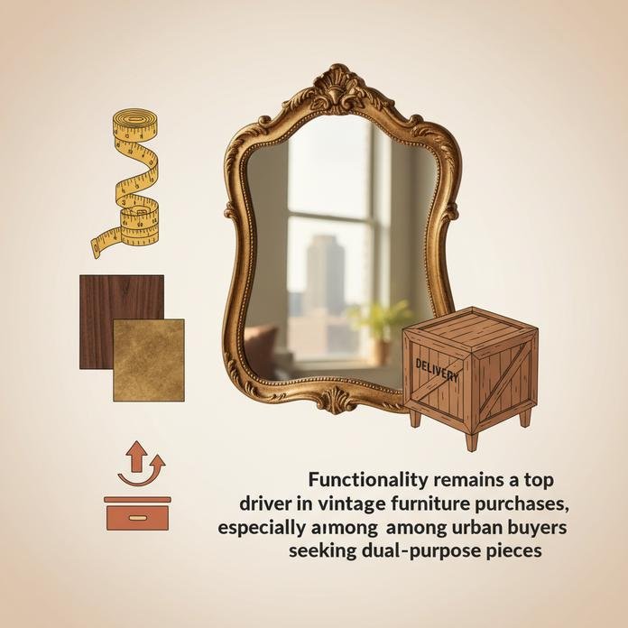 antique vanity mirror