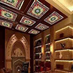 Suministros de vidrio artístico