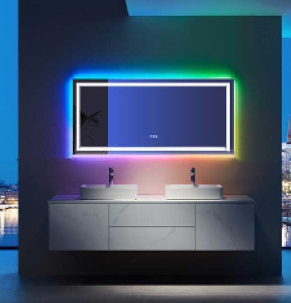 bathroom mirror 1 (9) rectangular mirror