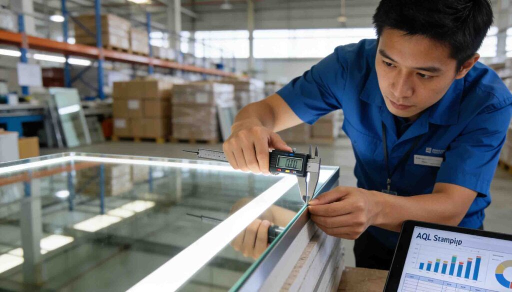 how to replace a medicine cabinet mirror