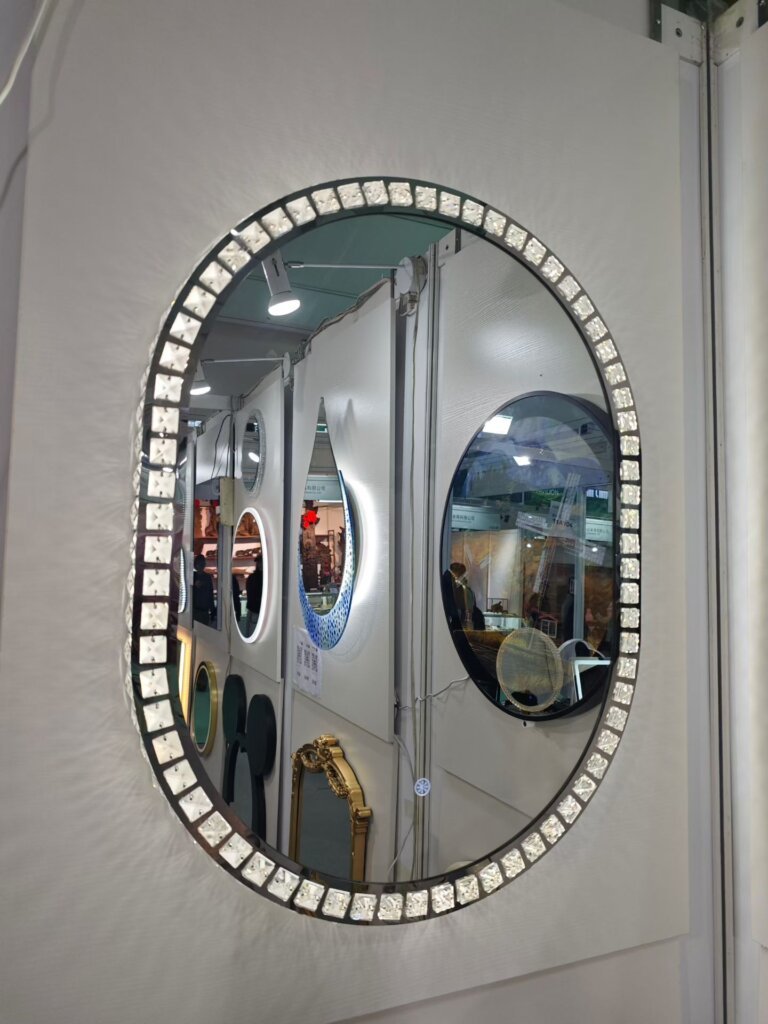 salon mirror