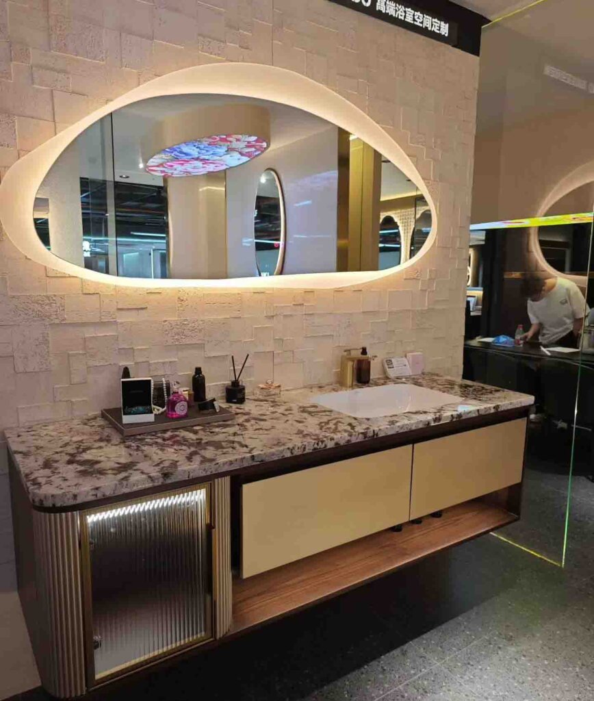 wholesale defogger bathroom mirrors