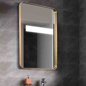 rectangular mirror
