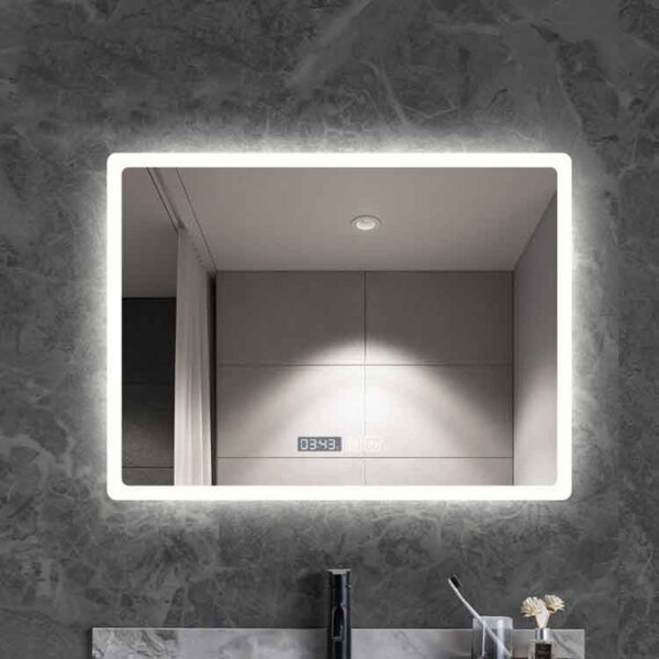 led mirror 2 (19) wall square mirror