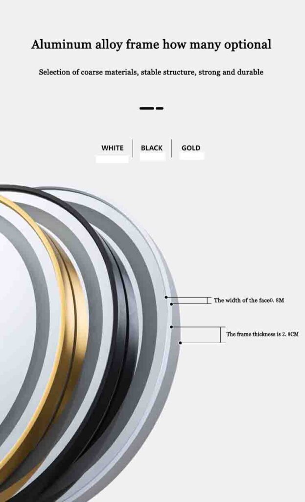 Bathroom Mirror Factory