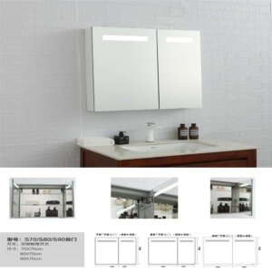 custom medicine cabinet