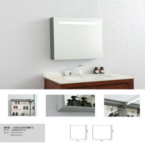 bathroom Smart Mirror