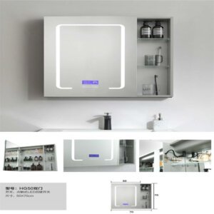 medicine cabinets with mirrors