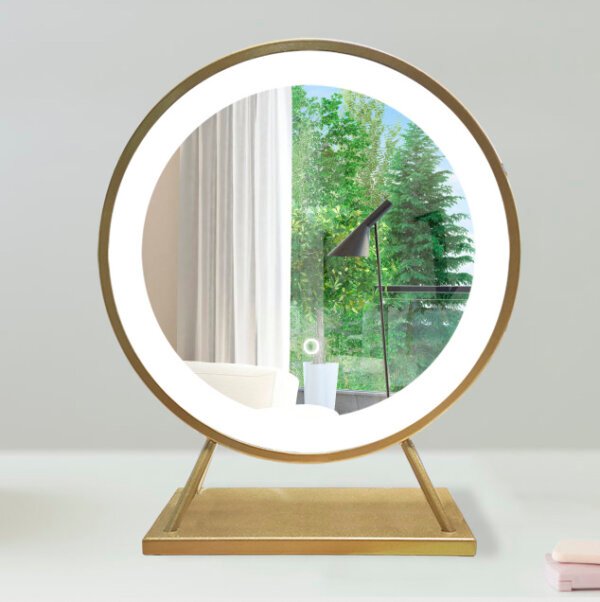 vanity mirror 2 (5) makeup vanity with lighted mirror