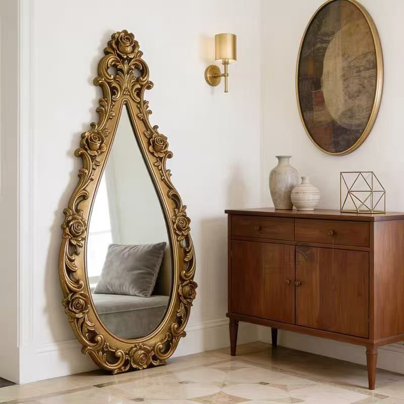 baroque mirror full length