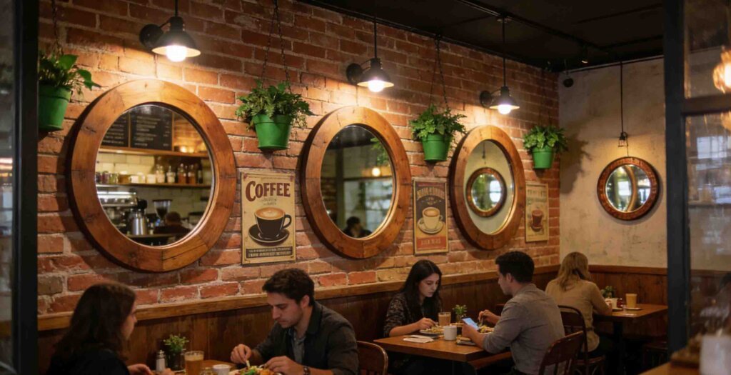 decorative mirrors price