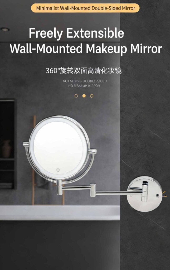 anti-fog LED mirror supplier