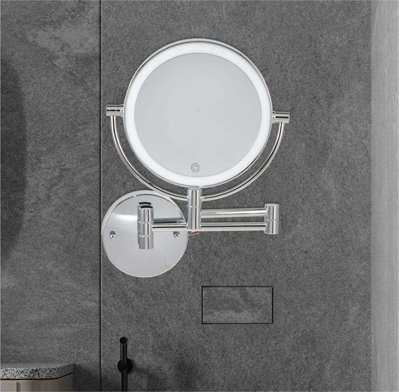 욕실 접이식 거울