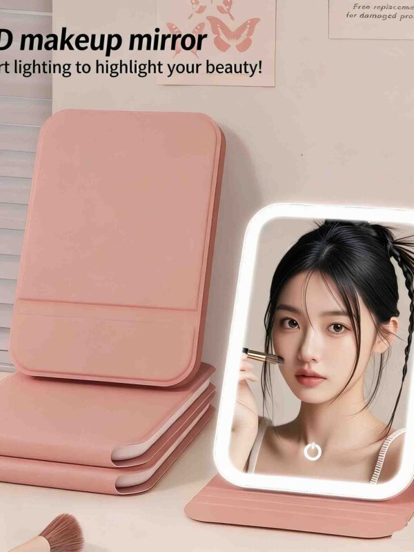 접이식 화장 거울 (2) 삼중 접이식 거울