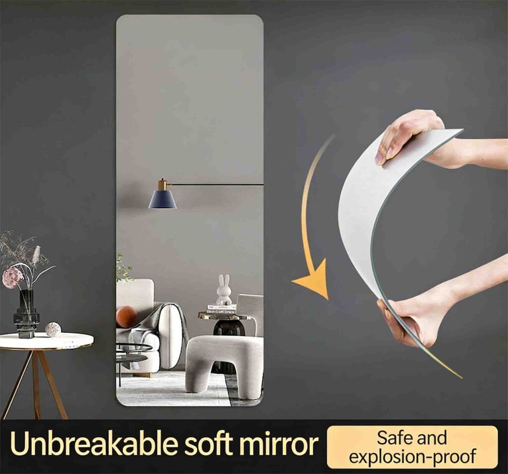 fournisseur de miroirs acryliques