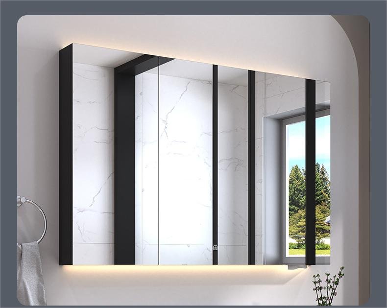 fábrica de armários espelho