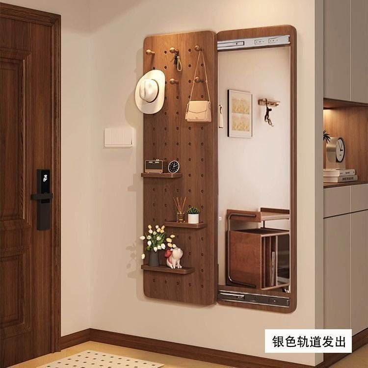 specchio a parete economico a figura intera