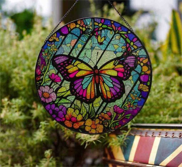 vetro colorato (2) vetro dipinto