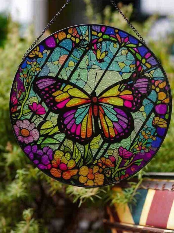 витражное стекло