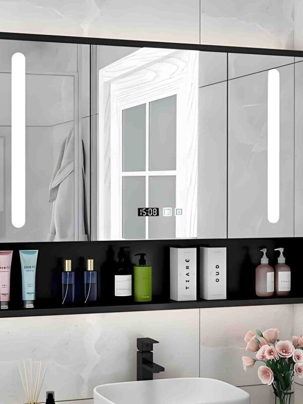 욕실 수납 거울 욕실 수납 거울