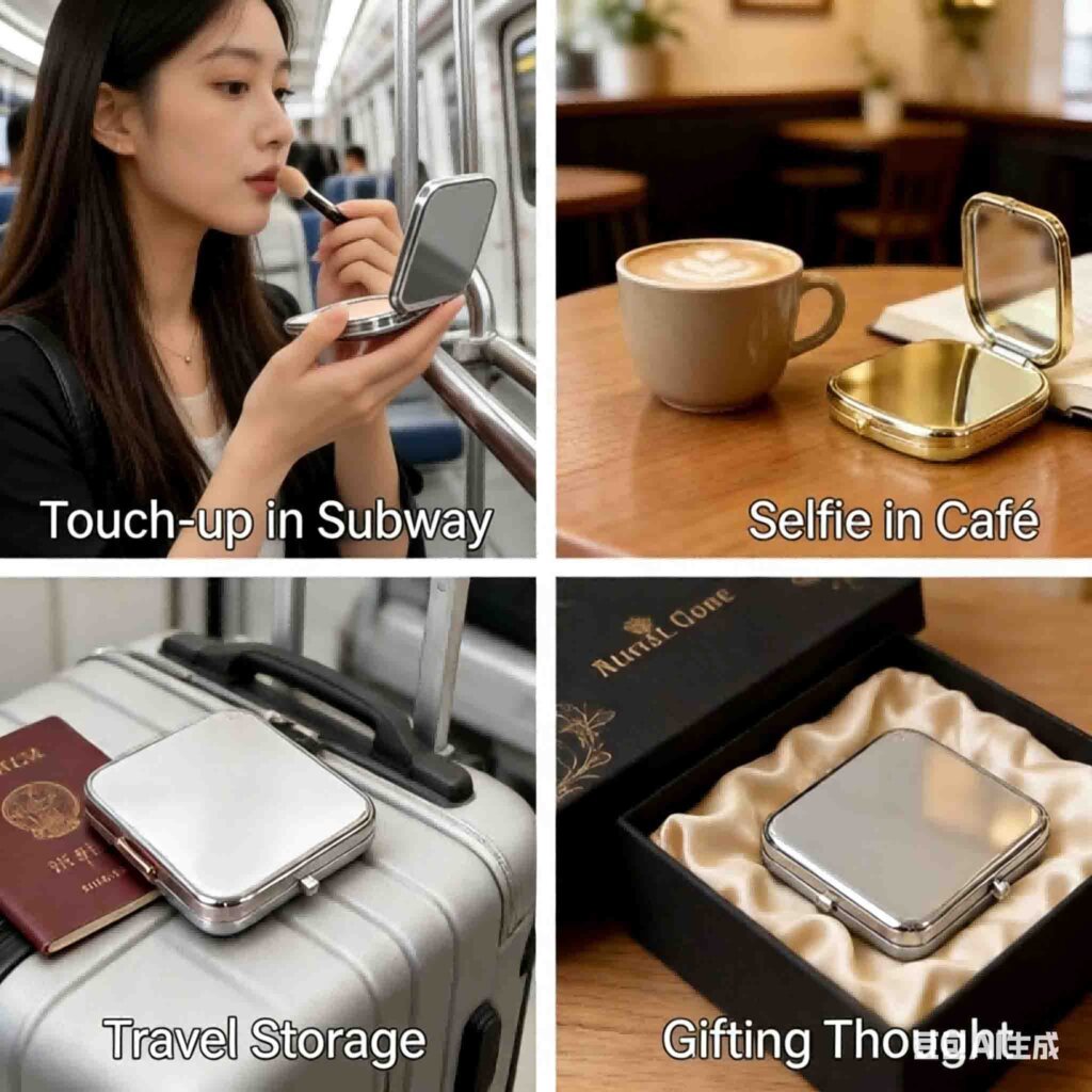 производитель косметических зеркал