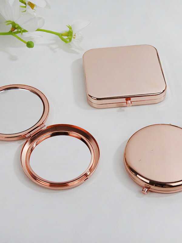 Карманное Зеркало (2) переносные зеркала для макияжа