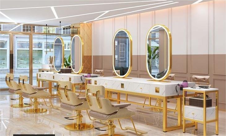 양면 미용 거울