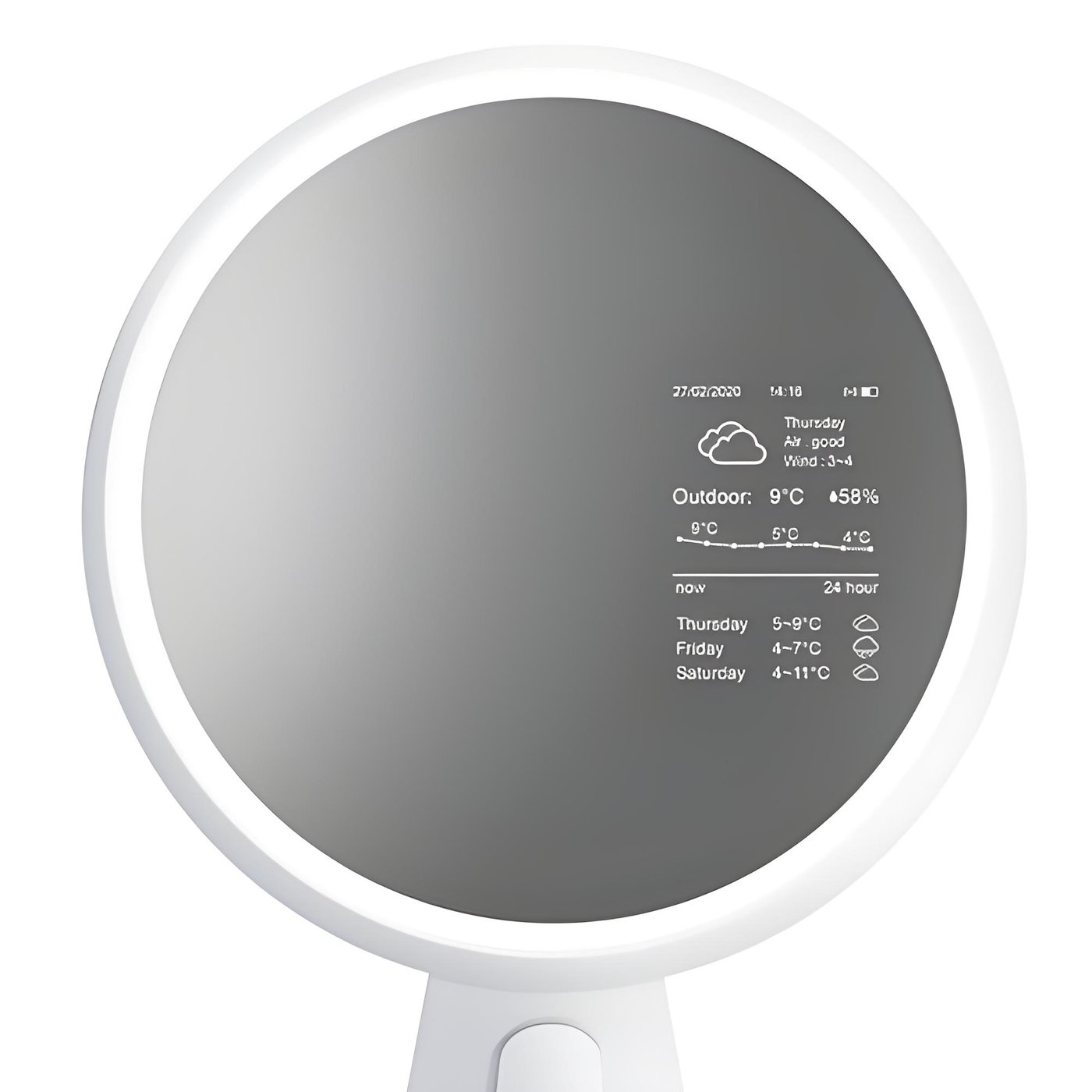 mirror for hotel projects